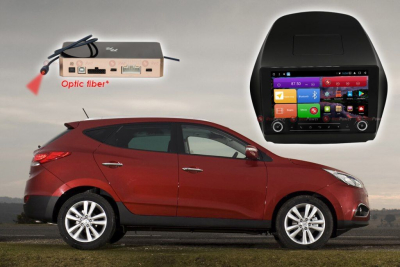 Автомагнитола штатная RedPower K 51047 IPS DSP на Android 8.0 для Hyundai ix35 2009-2015