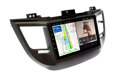 Штатная магнитола Hyundai Tucson 2016-2018 черный на Android 11 - Cardrox CD-4030M-B Штатная магнитола Hyundai Tucson 2016-2018 черный на Android 11 - Cardrox CD-4030M-B