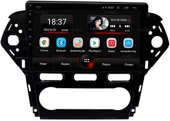 Штатная магнитола VOMI AK305R10-MTK-LTE-4-64 для Ford Mondeo 4 2010-2014 на Android 10