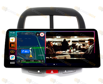 Штатная магнитола Mitsubishi ASX 2010-2016 на Android 10, DSP, 4G, IPS, Carplay - Cardrox CD-4488-12 (12 дюймов) Штатная магнитола Mitsubishi ASX 2010-2016 на Android 10, DSP, 4G, IPS, Carplay - Cardrox CD-4488-12 (12 дюймов)