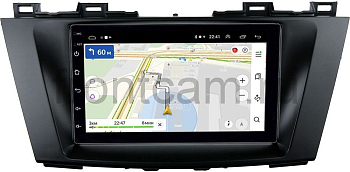 Магнитола Nissan Lafesta II 2011-2018 OEM (GT7-RP-MZ5B-150) на Android 10