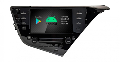 Штатная магнитола Roximo 2K / RI-1148 для Toyota Camry v70 JBL (Android 12)