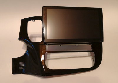 Штатное головное устройство для Mitsubishi OUTLANDER 2012-2017 на Android 6.0 Carmedia UG-1086