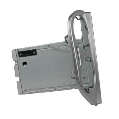 Штатная автомагнитола Android 10 Carmedia KD-1024-P30 для Volkswagen Tiguan 2007-2016, Golf Plus