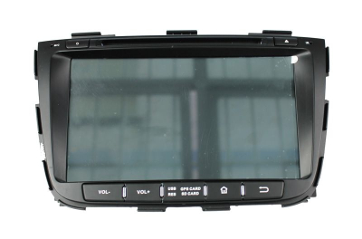 Штатное головное устройство Kia Sorento XM 2012-2015 на Android 9.0 Carmedia KD-8050-P6
