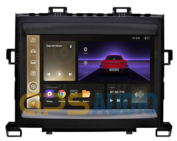 Штатная магнитола Teyes CC3 6+128Гб для Toyota Alphard, Vellfire 2008-2015 на Android 10 (6/128Гб) Штатная магнитола Teyes CC3 6+128Гб для Toyota Alphard, Vellfire 2008-2015 на Android 10 (6/128Гб)