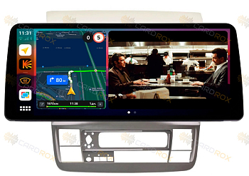 Штатная магнитола Toyota Alphard H10 2005-2008 рестайлинг (для авто без камеры и усилителя) на Android 10, DSP, 4G, IPS, Carplay - Cardrox CD-4366-12 (12 дюймов) Штатная магнитола Toyota Alphard H10 2005-2008 рестайлинг (для авто без камеры и усилителя) на Android 10, DSP, 4G, IPS, Carplay - Cardrox CD-4366-12 (12 дюймов)