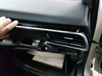 Навигационный блок для Toyota Camry V70 2018+ (без JBL), RAV4 2019+ (без навигации) на Android 10 - Radiola RDL-04