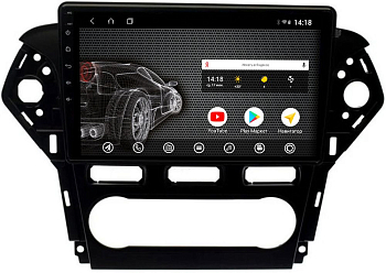 Штатная автомагнитола VOMI ST2817-TS9 для Ford Mondeo 4 2010-2014 на Android 10