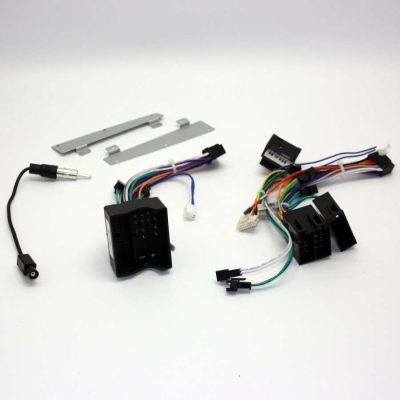 Магнитола Mercedes-benz C-class W203, CLC CL203, CLK-class W209, G-class W463 LeTrun 3369-4217 9 дюймов VT Android 10.x MTK-L 2+16 Gb ASP