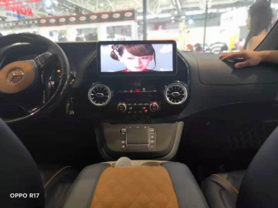 Автомагнитола Carmedia MRW-7909 на Android 9 для MERCEDES VITO 2014+