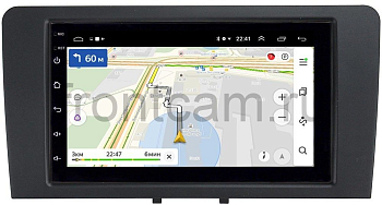 Магнитола Audi A3 II (8P) 2007-2013 OEM (GT7-RP-ADA303B-56) на Android 10