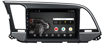 Штатная магнитола на Android 10 VOMI ST2825-T8 Hyundai Elantra 2016+