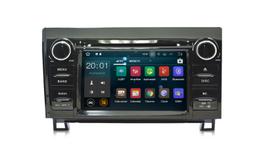 Штатное головное устройство Toyota Tundra 2007-2013 на Android 10 Carmedia MKD-T790-P30