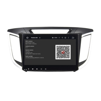 Штатная автомагнитола Android 10 Carmedia KD-1080-P30 для Hyundai Creta 2016+