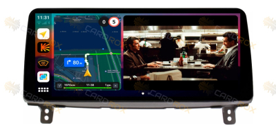 Штатная магнитола Toyota Mark 110 2000-2004 на Android 10, DSP, 4G, IPS, Carplay - Cardrox CD-4463-12 (12 дюймов)