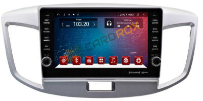 Головное устройство на Android 10 для Suzuki Wagon R 2015+ CARDROX FD-4374-TS10-4-64 с кнопками и DSP процессором