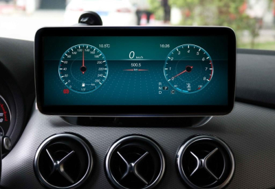 Штатная автомагнитола Mercedes-Benz B class 2016-2018 W246  NTG 5.0/5.1 Carmedia XN-M1004 Android 10