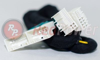 Колодка подключения DSP, BBE (Штатная) Redpower