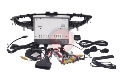 Штатное головное устройство Redpower 31147 IPS DSP на Android 7.1+ для Hyundai Tucson 2016+