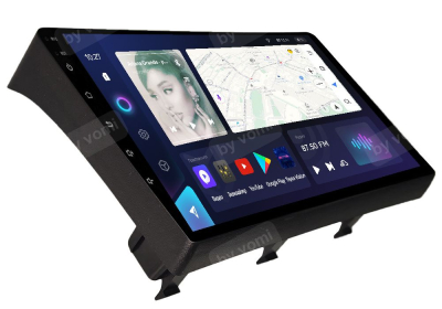 Штатная магнитола TEYES CC3L/CC3/CC3 2K для Fiat Ducato 3 06.2006 - 02.2014 дорест на Android 10 TEYES-CC3-610R9