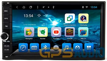 Штатное головное устройство Nissan на Android 9.0 CARMEDIA KR-7103-T8 Штатное головное устройство Nissan на Android 9.0 CARMEDIA KR-7103-T8