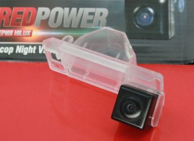 Штатная видеокамера парковки Mitsubishi ASX