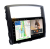 Штатная магнитола Mitsubishi Pajero 4 2006-2020 (с 6 по14 г -без цветного экрана) на Android 11 - Cardrox CD-4046M
