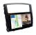 Штатная магнитола Mitsubishi Pajero 4 2006-2020 (с 6 по14 г -без цветного экрана) на Android 11 - Cardrox CD-4046M