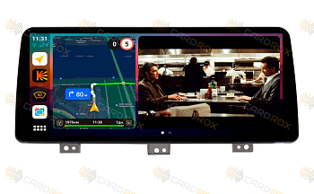 Штатная магнитола Toyota Land Cruiser J105 2002 - 2007 подходит не на все авто на Android 10, DSP, 4G, IPS, Carplay - Cardrox CD-4189-12 (12 дюймов)