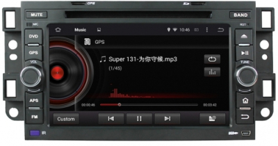 Штатное головное устройство Android 5.1 Newsmy KD-7046 для CHEVROLET Aveo Epica Captiva