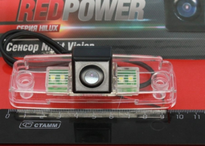 Штатная видеокамера парковки Subaru FORESTER, IMPREZA, OUTBACK