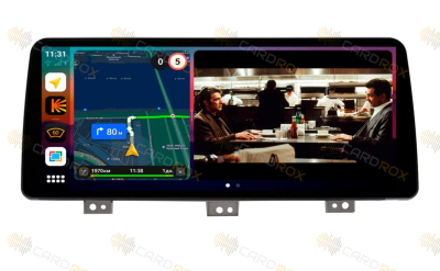 Штатная магнитола Toyota Land Cruiser J105 2002 - 2007 подходит не на все авто на Android 10, DSP, 4G, IPS, Carplay - Cardrox CD-4189-12 (12 дюймов)