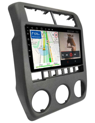 Штатная магнитола Лада Нива 2019+ (Lada 2121) на Android 11 - Cardrox CD-4840M