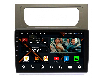 Штатная магнитола Volkswagen Touran 2010-2015 на Android 11 - Cardrox CD-4436M