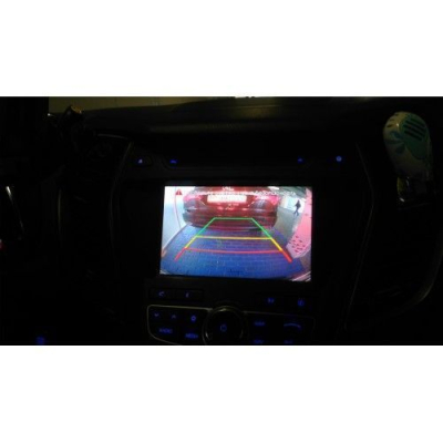 Ремонт камеры заднего вида для Hyundai Santa Fe