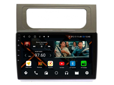 Штатная магнитола Volkswagen Touran 2010-2015 на Android 11 - Cardrox CD-4436M