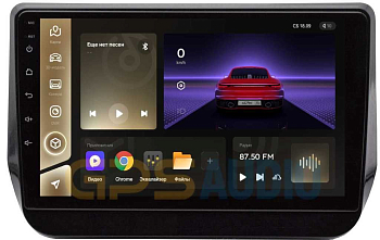 Штатная магнитола Teyes CC3 6+128Гб для HYUNDAI H1 2019+ на Android 10 (6/128Гб)