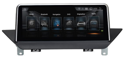 Штатная автомагнитола BMW X1 F48 2018+ EVO Carmedia XN-B1015-Q6 Android 10