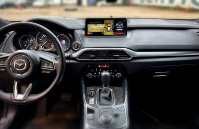 Магнитола для Mazda CX-9 2016+ на Android 12 - Carmedia HP-M1204