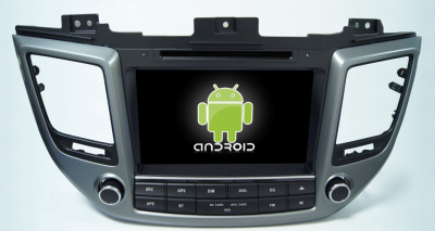 Штатное головное устройство для Hyundai Tucson 2016+ на Android 8.1 Carmedia KR-8101-S9