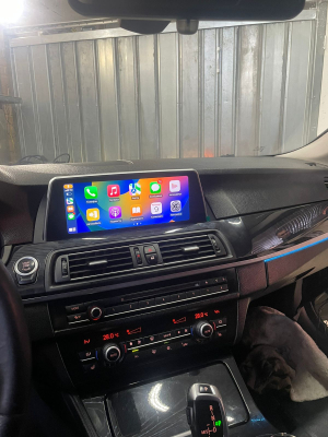 Монитор 10,25" BMW 5 серии F10/F11(2010-2017) CIC на Android 13 - Radiola RDL-6278 Монитор 10,25" BMW 5 серии F10/F11(2010-2017) CIC на Android 13 - Radiola RDL-6278