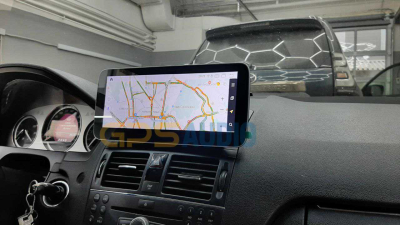 Монитор 10,25" Mercedes-Benz C класс W204 2008-2011, E (W212) 2009-2012 на Android 13 - Radiola RDL-7700 Монитор 10,25" Mercedes-Benz C класс W204 2008-2011, E (W212) 2009-2012 на Android 13 - Radiola RDL-7700