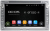 Штатное головное устройство для Volkswagen, Skoda (квадрат) на Android 8.0 Carmedia KDO-7009 серебро