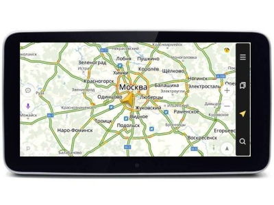 Монитор Mercedes-Benz ML, GL 2012-2016 (8,4") на Android 12 - Radiola RDL-7702 8,4