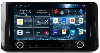 Автомагнитола штатная RedPower K71234 на Android 10 для Volkswagen Polo 6-поколение (02.2020-2022)