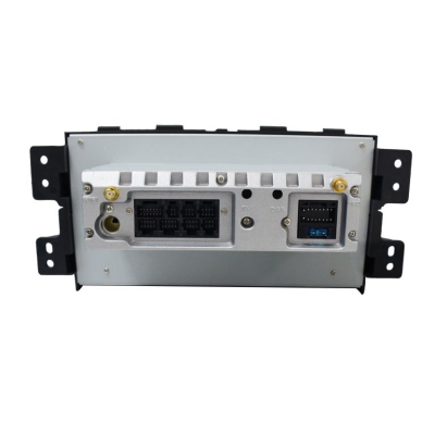 Штатное головное устройство для Kia MOHAVE 2008-2015 (HM) на Android 8.1 Carmedia KR-9233-S9