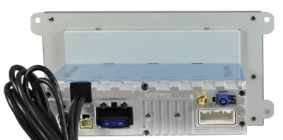 Штатное головное устройство Android 7.1 Carmedia DAFT-5695 для FORD Focus II, Mondeo, S-MAX, Galaxy, Tourneo, Transit Connect черный