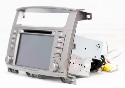 Штатное головное устройство Redpower 31183 IPS DSP на Android 7.1+ для Toyota Land Cruiser 100 (с DVD ) (На Топ с навигацией не подходит) Штатное головное устройство Redpower 31183 IPS DSP на Android 7.1+ для Toyota Land Cruiser 100 (с DVD ) (На Топ с навигацией не подходит)