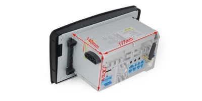 Штатная автомагнитола Mercedes R-класс 2005-2015 w251 Carmedia MKD-M906-P30 Android 10 DSP